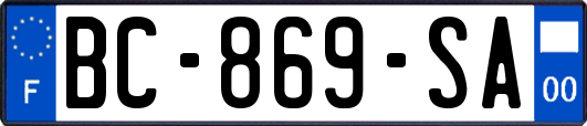 BC-869-SA