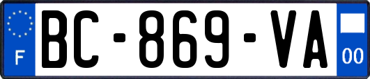 BC-869-VA