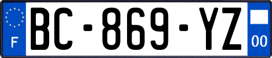 BC-869-YZ