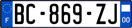 BC-869-ZJ