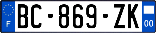 BC-869-ZK