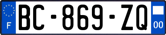 BC-869-ZQ