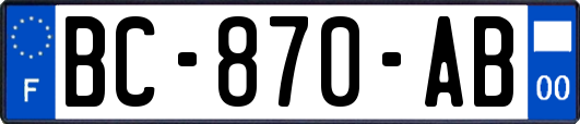 BC-870-AB