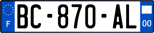 BC-870-AL