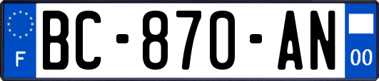 BC-870-AN