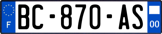 BC-870-AS