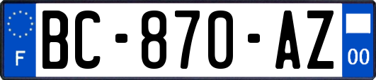 BC-870-AZ