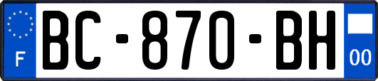 BC-870-BH