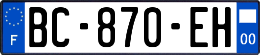 BC-870-EH