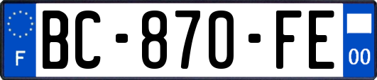 BC-870-FE