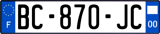 BC-870-JC