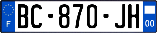 BC-870-JH