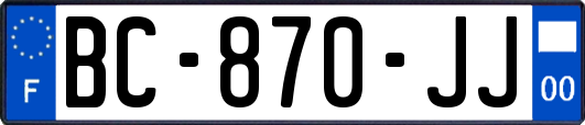 BC-870-JJ