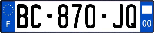 BC-870-JQ