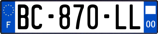 BC-870-LL