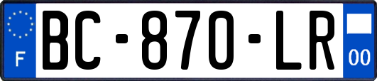 BC-870-LR