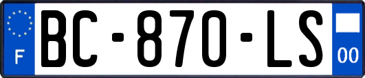 BC-870-LS
