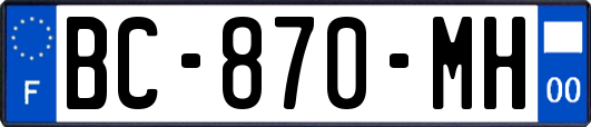 BC-870-MH