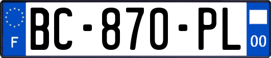 BC-870-PL