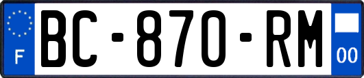 BC-870-RM