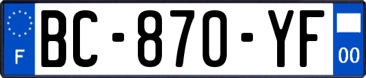 BC-870-YF