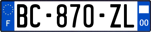 BC-870-ZL