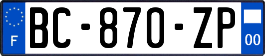 BC-870-ZP