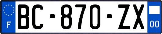 BC-870-ZX