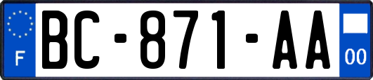 BC-871-AA