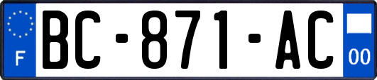 BC-871-AC