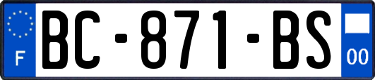 BC-871-BS