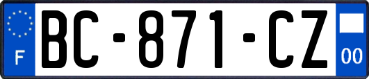 BC-871-CZ