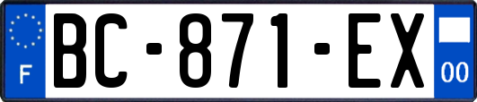 BC-871-EX