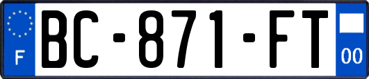 BC-871-FT