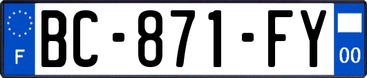 BC-871-FY