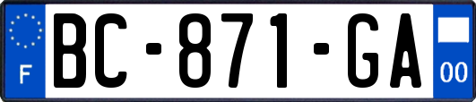 BC-871-GA