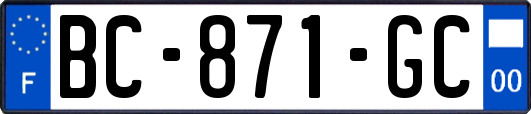 BC-871-GC
