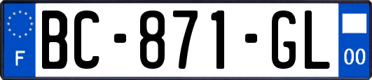 BC-871-GL