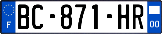 BC-871-HR