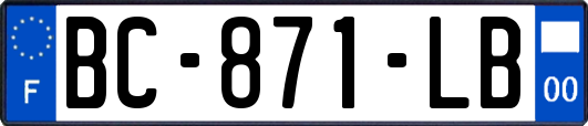 BC-871-LB