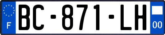 BC-871-LH