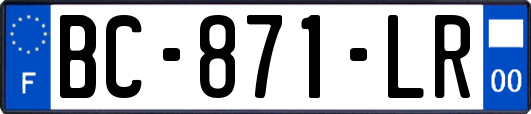 BC-871-LR