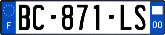 BC-871-LS