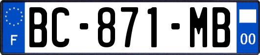 BC-871-MB