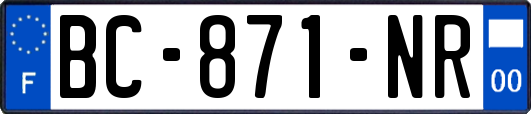 BC-871-NR