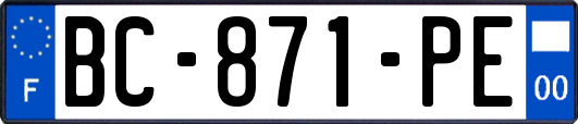 BC-871-PE