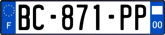 BC-871-PP