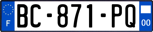 BC-871-PQ