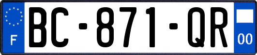 BC-871-QR