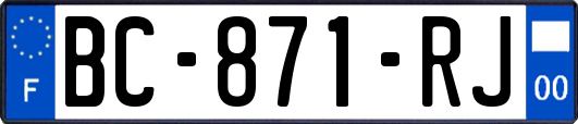 BC-871-RJ